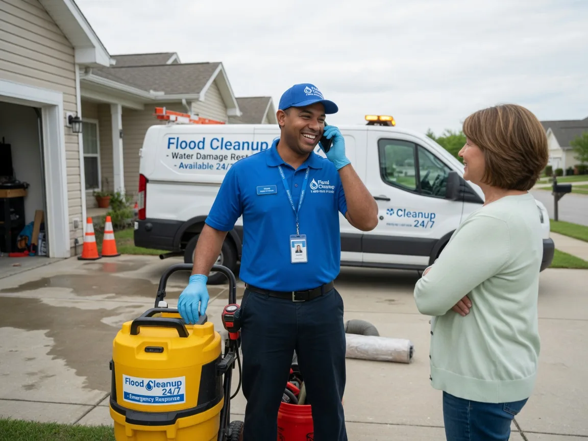 Flood Cleanup Haxtun, CO FAQs